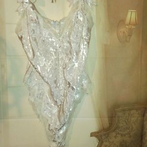Primo Vintage condition Victoria Secret Bodysuit lingerie!